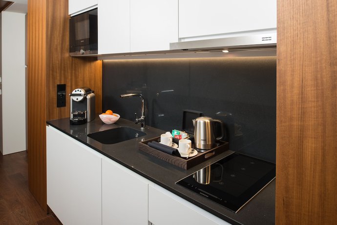 Imagen de la habitación del Hotel Fraser Suites Geneva - Serviced Apartments. Foto 8