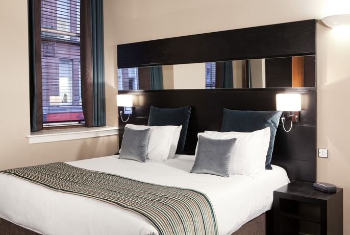 Imagen de la habitación del Hotel Fraser Suites Glasgow. Foto 6