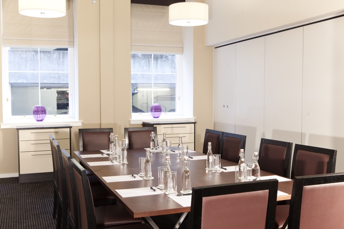 Imagen de los interiores del Hotel Fraser Suites Glasgow. Foto 11