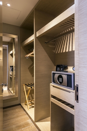 Imagen de la habitación del Hotel Fraser Suites Guangzhou. Foto 5