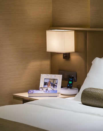 Imagen de la habitación del Hotel Fraser Suites Guangzhou. Foto 7