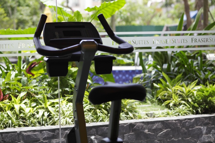 Imagen de los interiores del Hotel Fraser Suites Hanoi. Foto 10