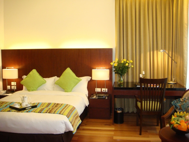 Imagen de la habitación del Hotel Fraser Suites Hanoi. Foto 8