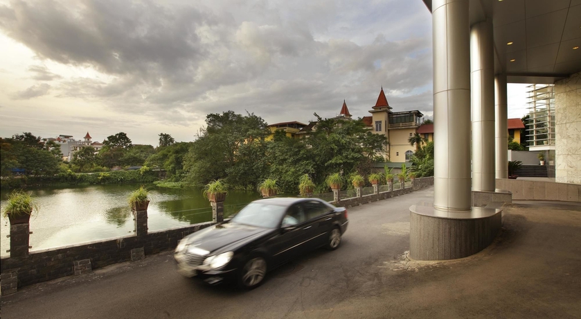 Imagen general del Hotel Fraser Suites Hanoi. Foto 4