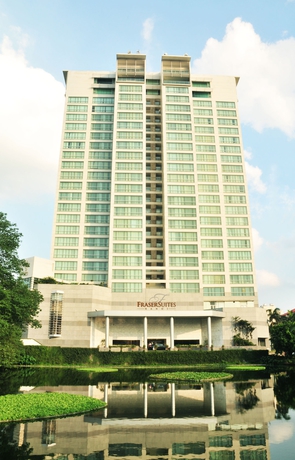 Imagen general del Hotel Fraser Suites Hanoi. Foto 5