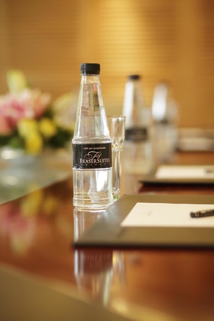 Imagen de los interiores del Hotel Fraser Suites Hanoi. Foto 14