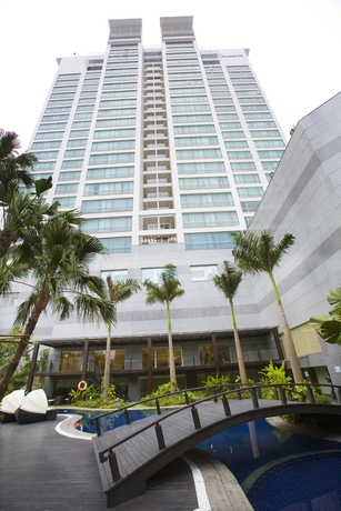 Imagen general del Hotel Fraser Suites Hanoi. Foto 2