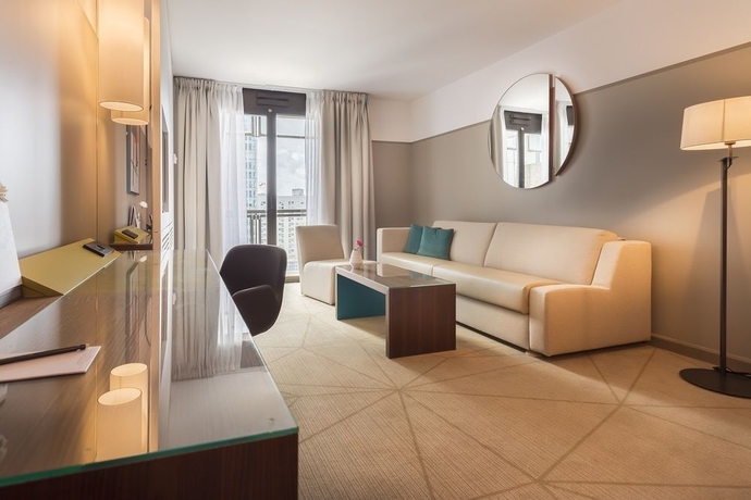 Imagen de la habitación del Hotel Fraser Suites Harmonie Paris La Défense. Foto 4