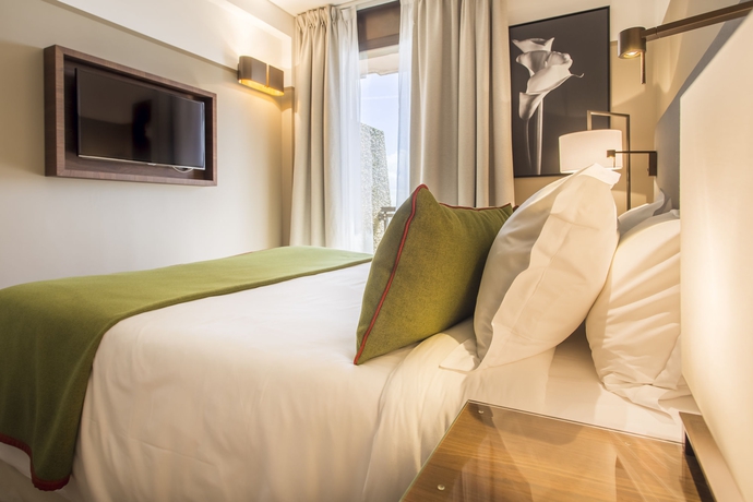 Imagen de la habitación del Hotel Fraser Suites Harmonie Paris La Défense. Foto 5