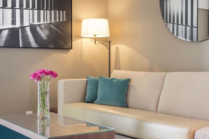 Imagen de la habitación del Hotel Fraser Suites Harmonie Paris La Défense. Foto 6