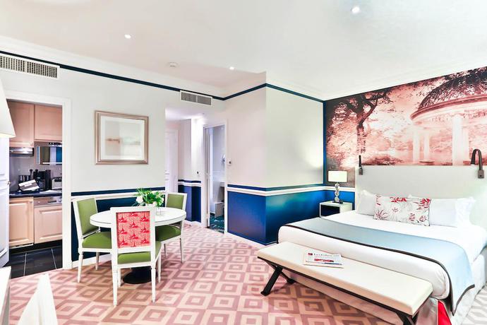 Imagen de la habitación del Hotel Fraser Suites Le Claridge Champs-Elysées. Foto 3