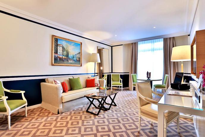 Imagen de la habitación del Hotel Fraser Suites Le Claridge Champs-Elysées. Foto 4