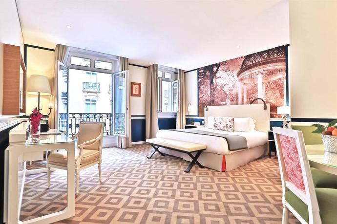 Imagen de la habitación del Hotel Fraser Suites Le Claridge Champs-Elysées. Foto 5