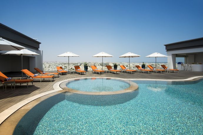 Imagen general del Hotel Fraser Suites Muscat. Foto 2