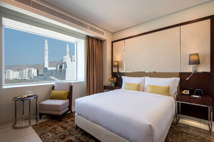 Imagen de la habitación del Hotel Fraser Suites Muscat. Foto 6