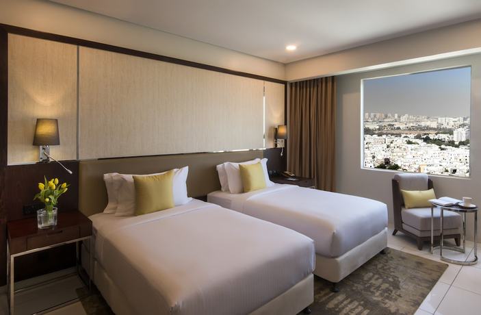 Imagen de la habitación del Hotel Fraser Suites Muscat. Foto 8