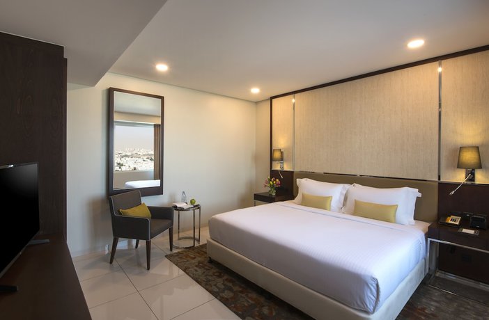 Imagen de la habitación del Hotel Fraser Suites Muscat. Foto 9