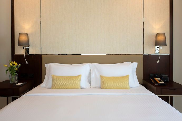 Imagen de la habitación del Hotel Fraser Suites Muscat. Foto 11