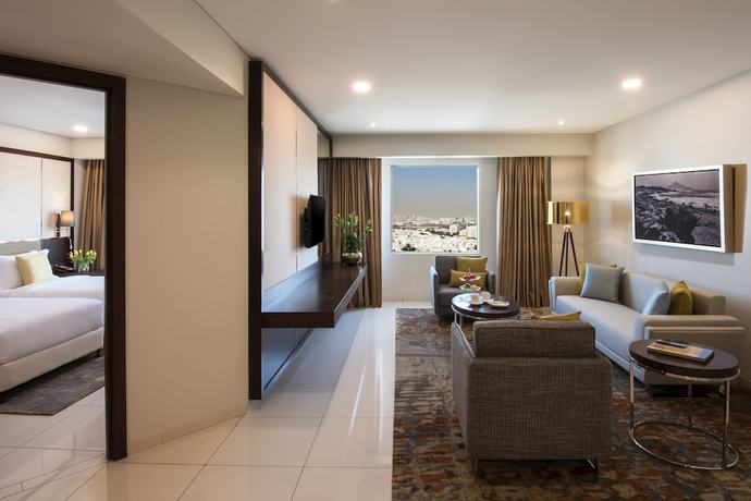 Imagen de la habitación del Hotel Fraser Suites Muscat. Foto 15