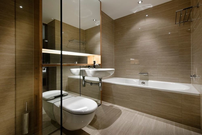 Imagen de la habitación del Hotel Fraser Suites Perth. Foto 4