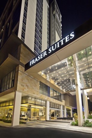 Imagen general del Hotel Fraser Suites Perth. Foto 2