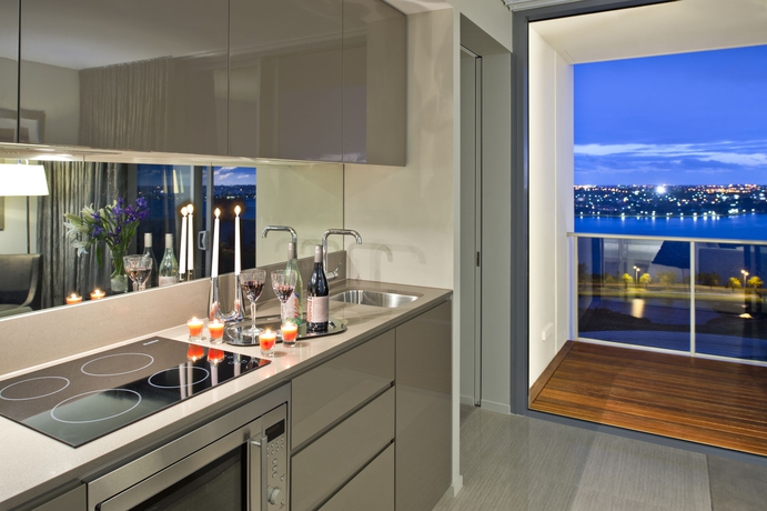 Imagen de la habitación del Hotel Fraser Suites Perth. Foto 8