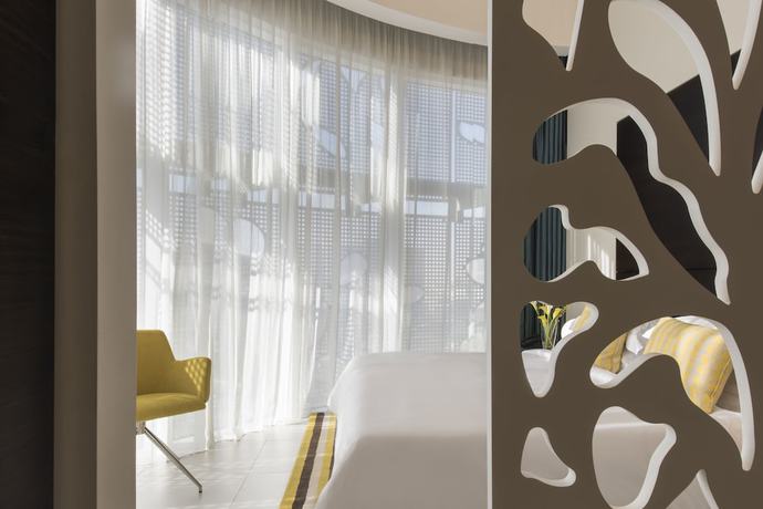 Imagen de la habitación del Hotel Fraser Suites Riyadh. Foto 10