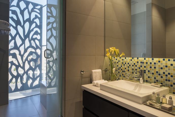 Imagen de la habitación del Hotel Fraser Suites Riyadh. Foto 13