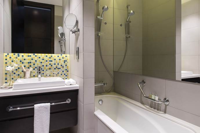 Imagen de la habitación del Hotel Fraser Suites Riyadh. Foto 16