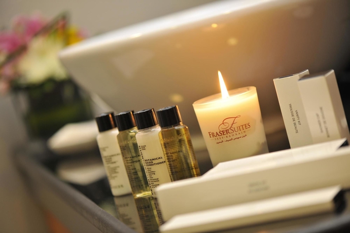 Imagen de la habitación del Hotel Fraser Suites Seef Bahrain. Foto 7