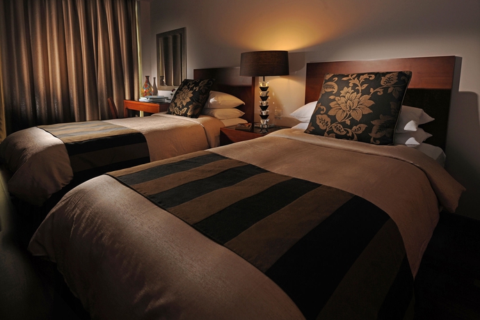 Imagen de la habitación del Hotel Fraser Suites Seef Bahrain. Foto 8