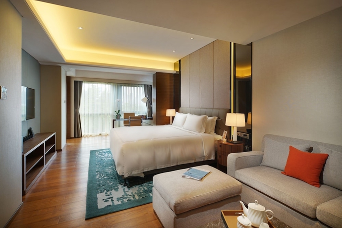 Imagen de la habitación del Hotel Fraser Suites Shenzhen. Foto 2