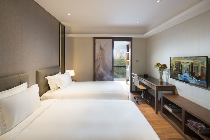 Imagen de la habitación del Hotel Fraser Suites Shenzhen. Foto 5