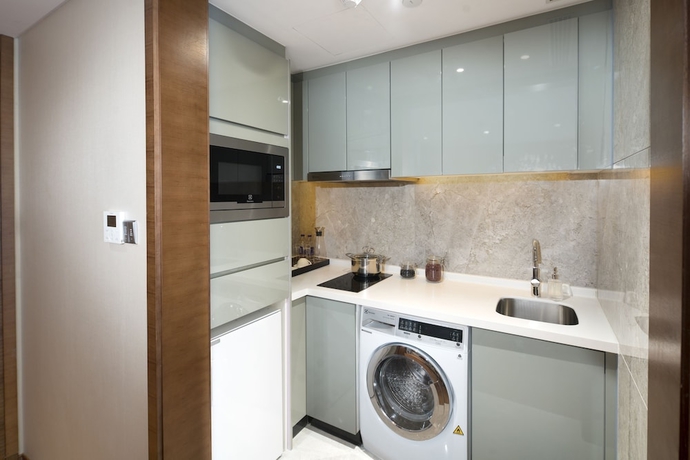Imagen de la habitación del Hotel Fraser Suites Shenzhen. Foto 7