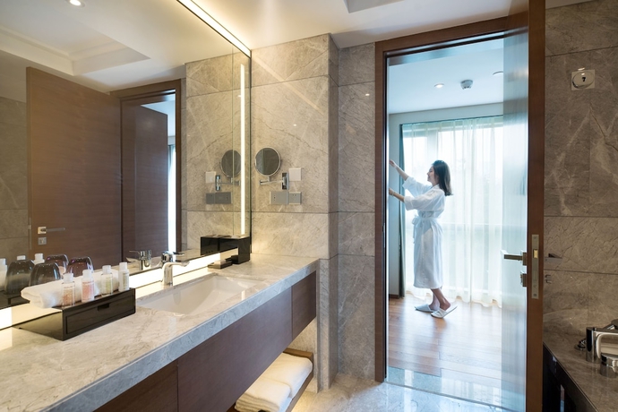 Imagen de la habitación del Hotel Fraser Suites Shenzhen. Foto 8