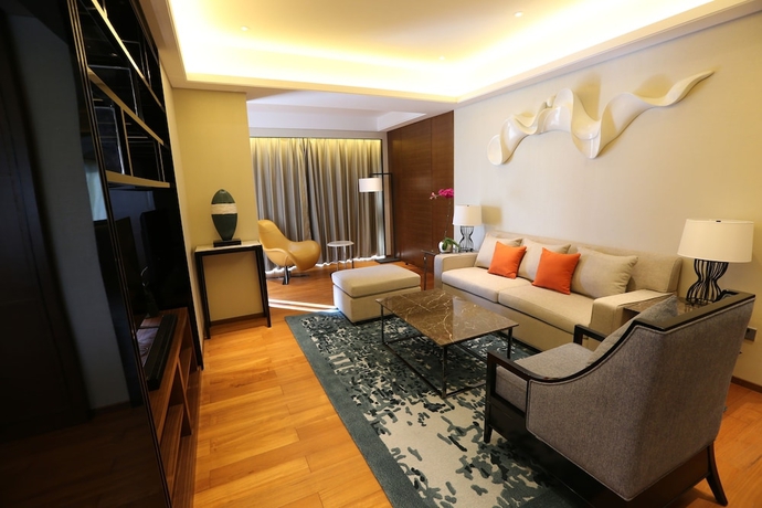 Imagen de la habitación del Hotel Fraser Suites Shenzhen. Foto 15