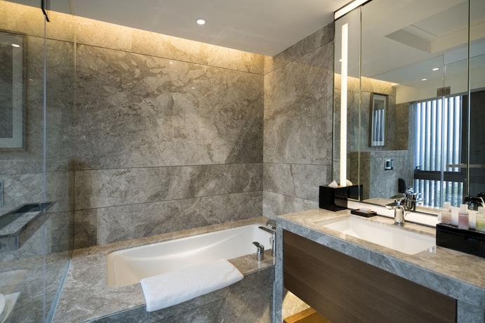 Imagen de la habitación del Hotel Fraser Suites Shenzhen. Foto 16