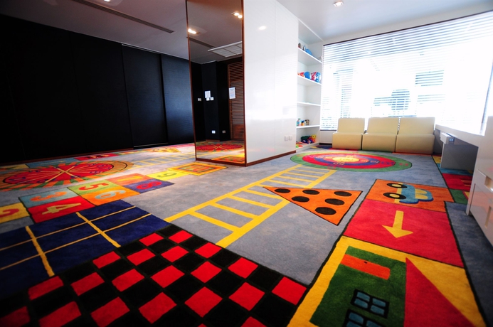 Imagen de los interiores del Hotel Fraser Suites Sukhumvit, Bangkok. Foto 13