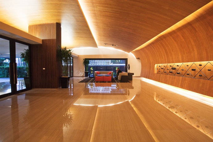 Imagen de los interiores del Hotel Fraser Suites Sukhumvit, Bangkok. Foto 15