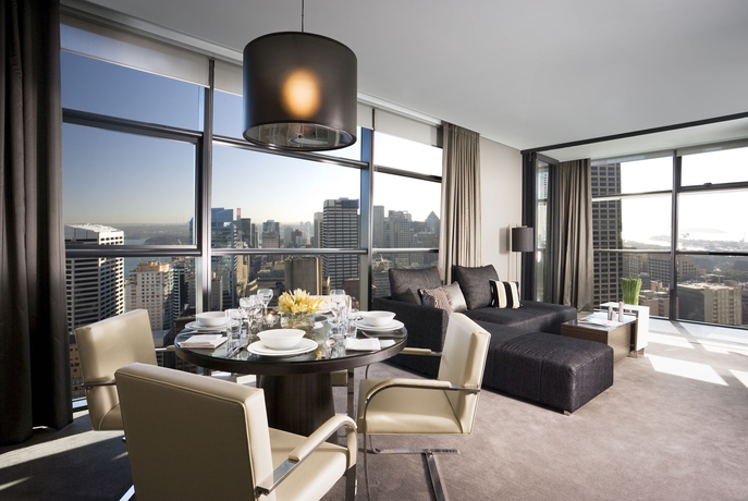 Imagen de la habitación del Hotel Fraser Suites Sydney. Foto 3