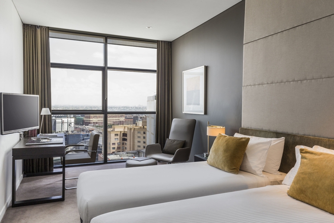 Imagen de la habitación del Hotel Fraser Suites Sydney. Foto 4