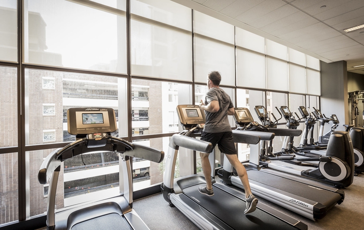 Imagen de los interiores del Hotel Fraser Suites Sydney. Foto 9