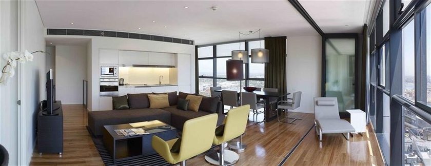 Imagen de la habitación del Hotel Fraser Suites Sydney. Foto 5