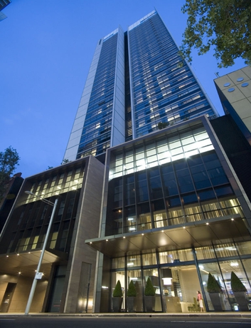 Imagen de los exteriores del Hotel Fraser Suites Sydney. Foto 6