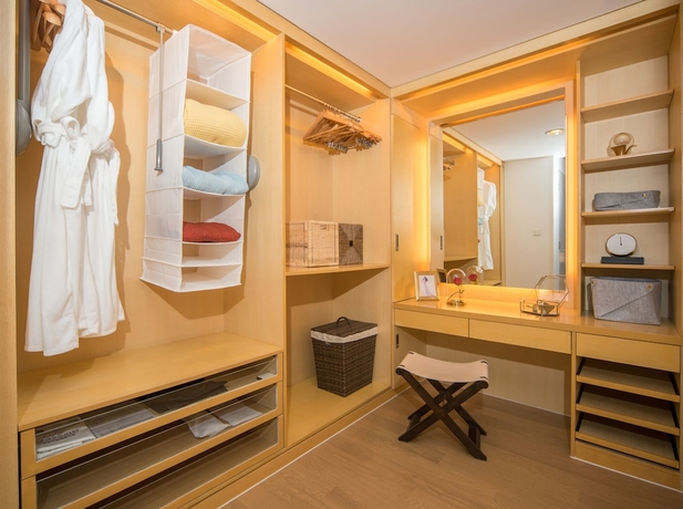 Imagen de la habitación del Hotel Fraser Suites Top Glory Shanghai. Foto 3