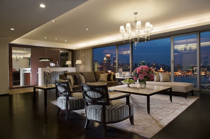 Imagen de la habitación del Hotel Fraser Suites Top Glory Shanghai. Foto 5