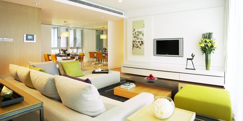 Imagen de la habitación del Hotel Fraser Suites Top Glory Shanghai. Foto 7