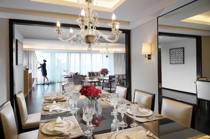 Imagen de la habitación del Hotel Fraser Suites Top Glory Shanghai. Foto 9