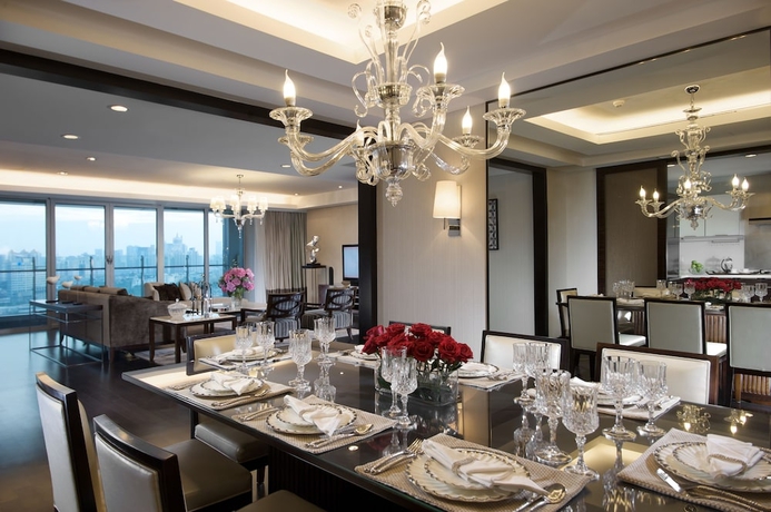 Imagen de la habitación del Hotel Fraser Suites Top Glory Shanghai. Foto 10