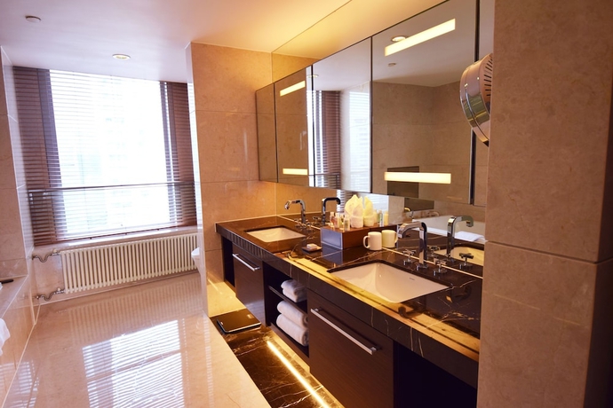 Imagen de la habitación del Hotel Fraser Suites Top Glory Shanghai. Foto 14